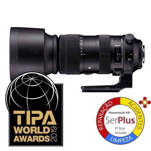 SIGMA 60-600mm F4.5-6.3 DG OS HSM | S (Canon)